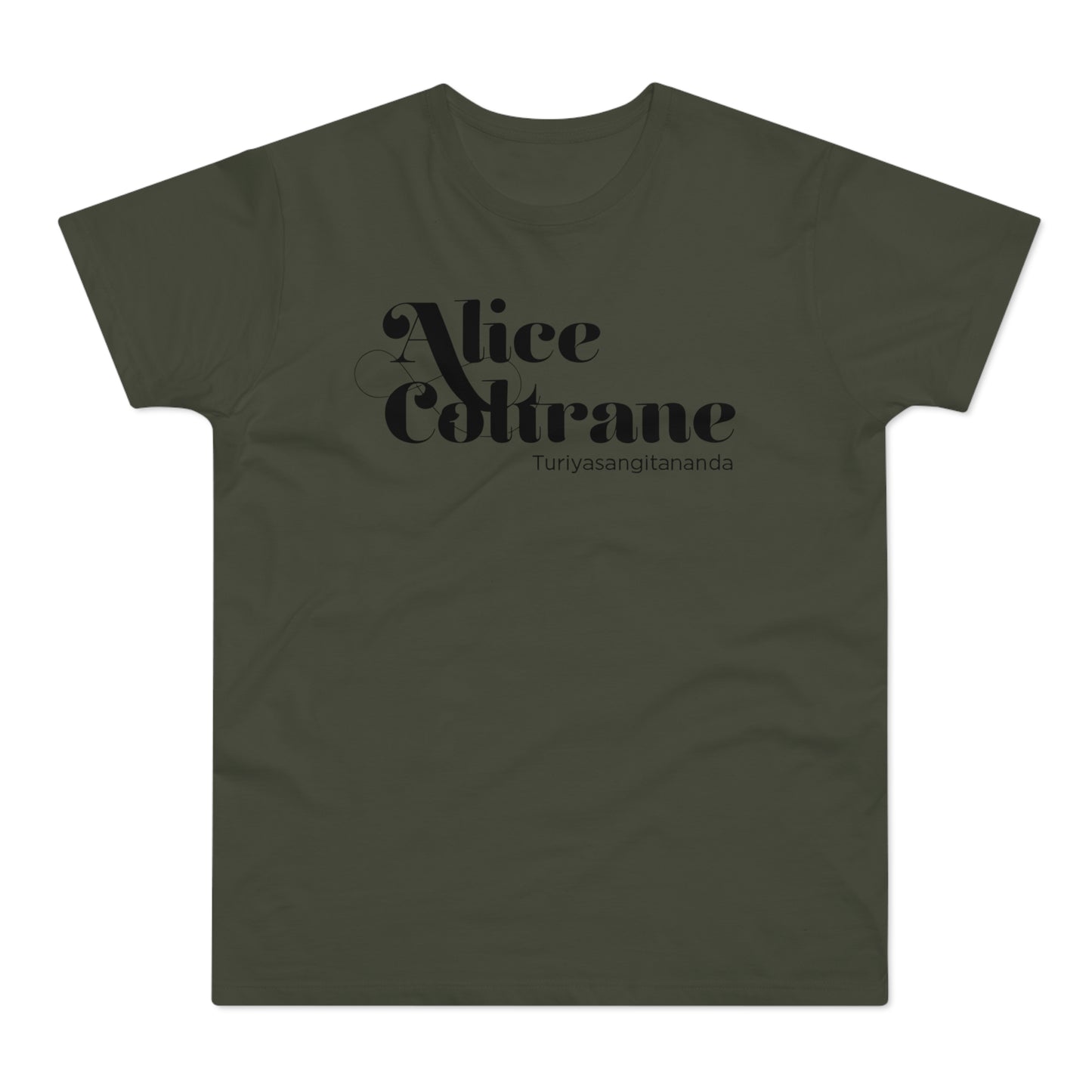 Alice Coltrane T Shirt (Standaard Gewicht)