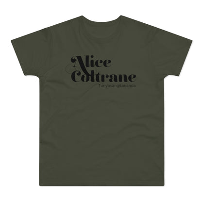 Alice Coltrane T Shirt (Standaard Gewicht)