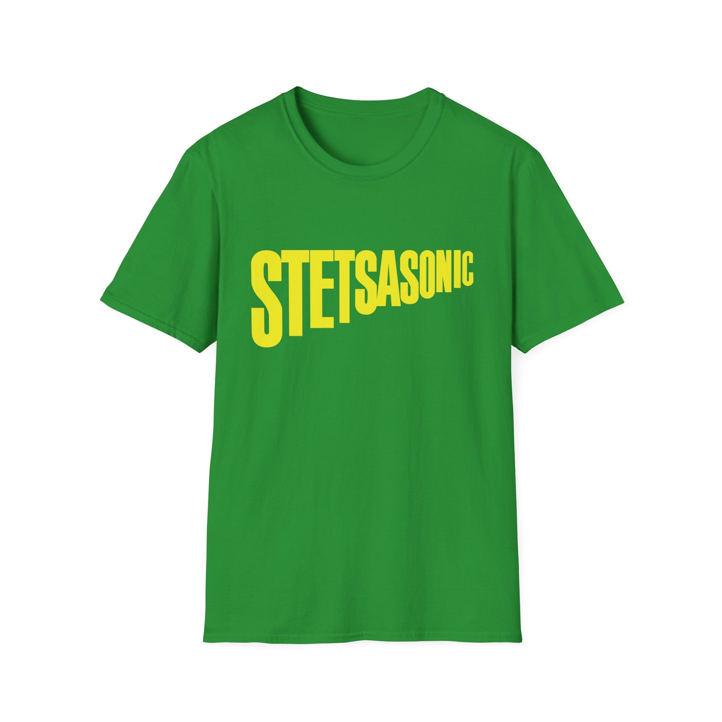 Stetsasonic T Shirt – Lichtgewicht