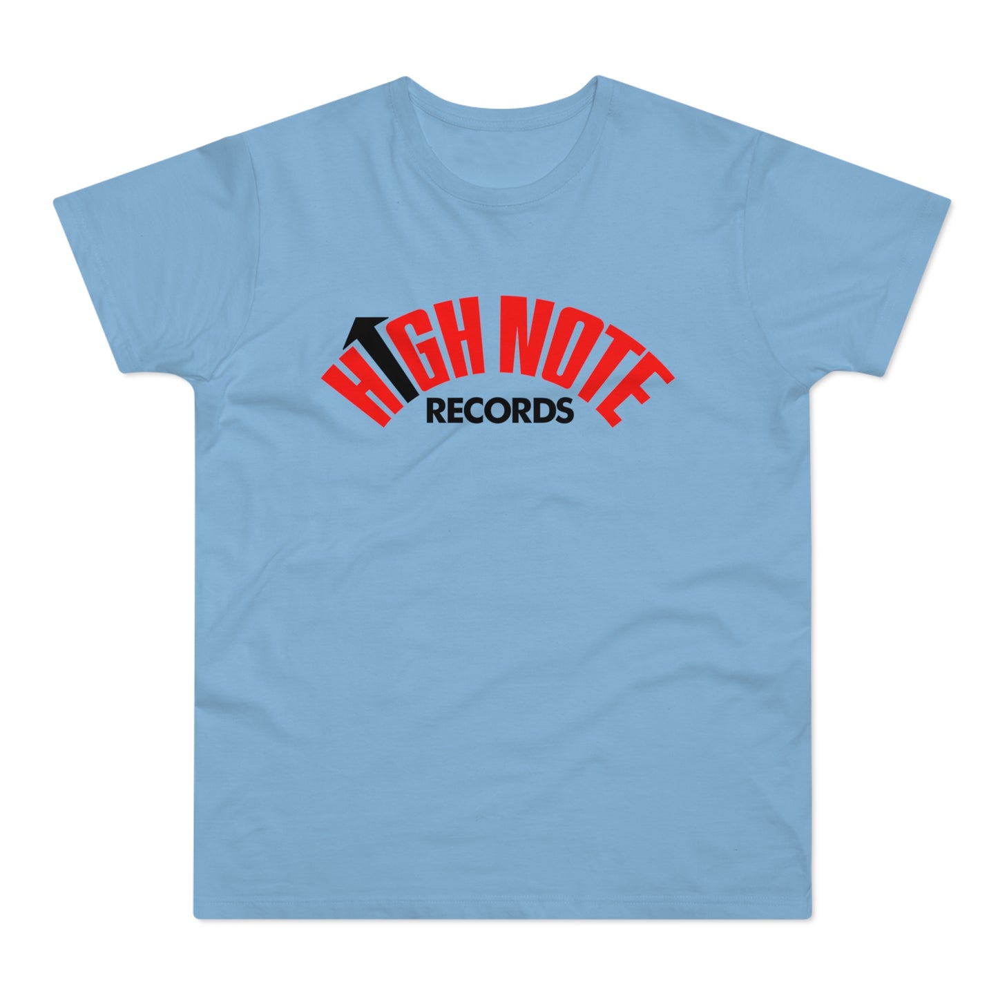 High Note Records T Shirt (Standaard Gewicht)
