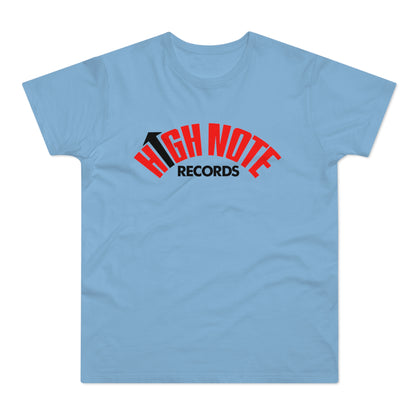High Note Records T Shirt (Standaard Gewicht)