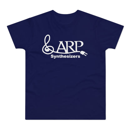 Arp Synthesizer T Shirt (Standaard Gewicht)
