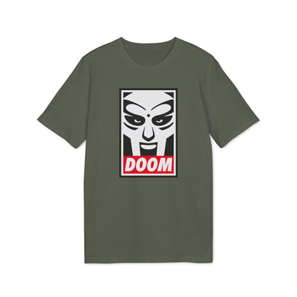 MF Doom T Shirt (Premium Biologisch)