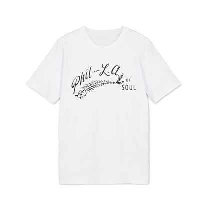 Phil La Of Soul Records T Shirt (Premium Biologisch)