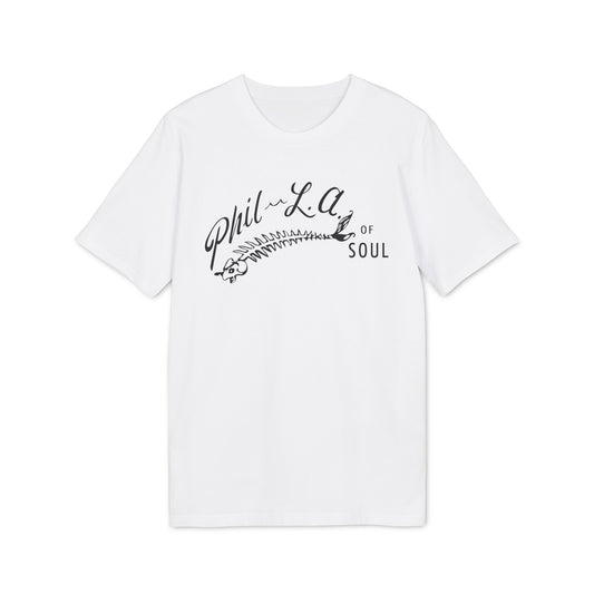 Phil La Of Soul Records T Shirt (Premium Biologisch)