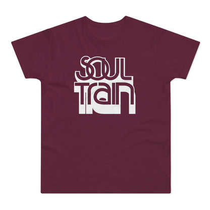 Soul Train T Shirt (Standaard Gewicht)