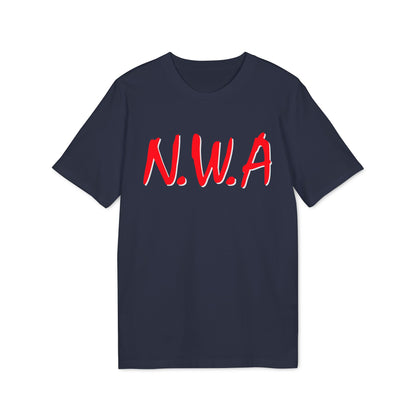 NWA T Shirt (Premium Biologisch)