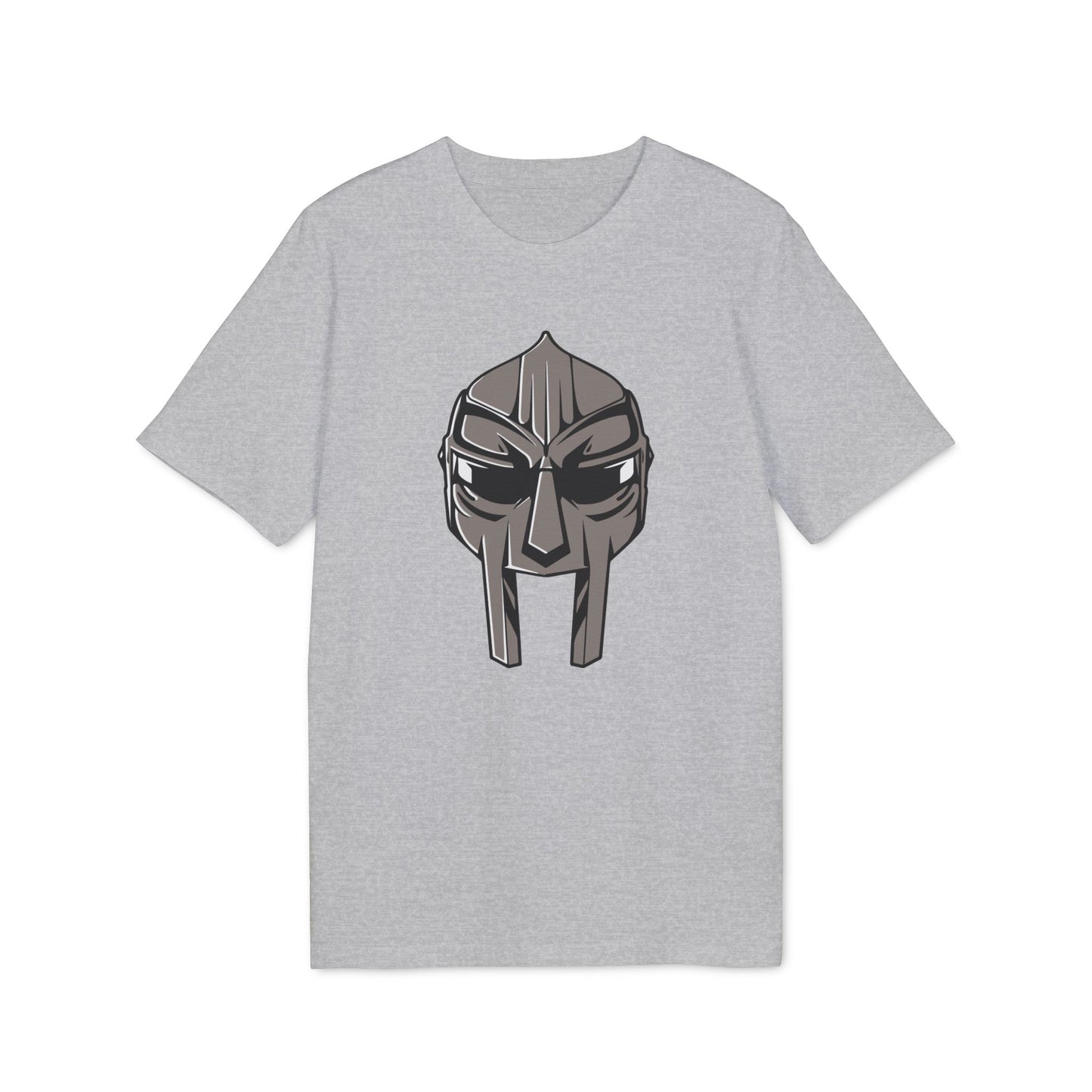 MF Doom Mask T Shirt (Premium Biologisch)