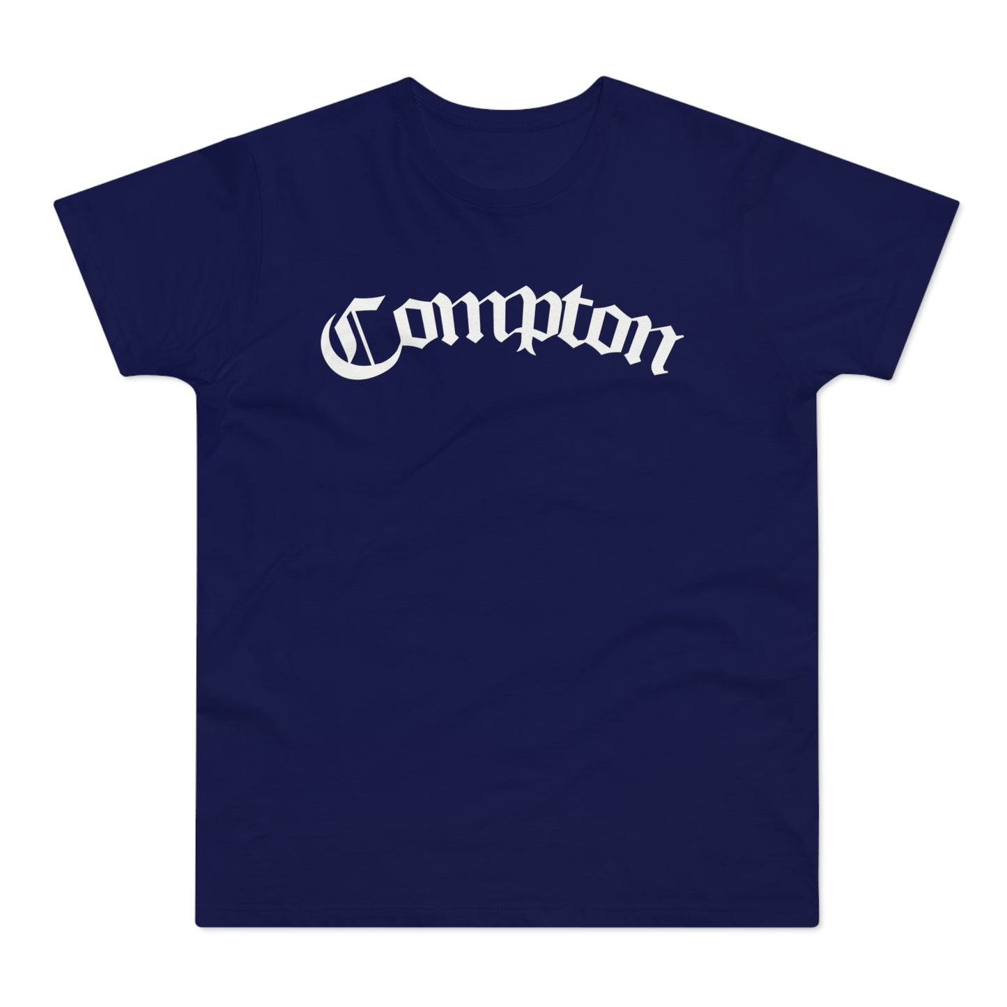 City Of Compton T Shirt (Standaard Gewicht)