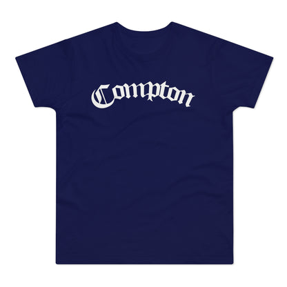 City Of Compton T Shirt (Standaard Gewicht)