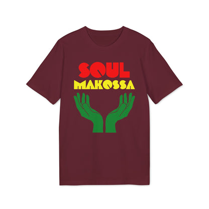 Soul Makossa T Shirt (Premium Biologisch)