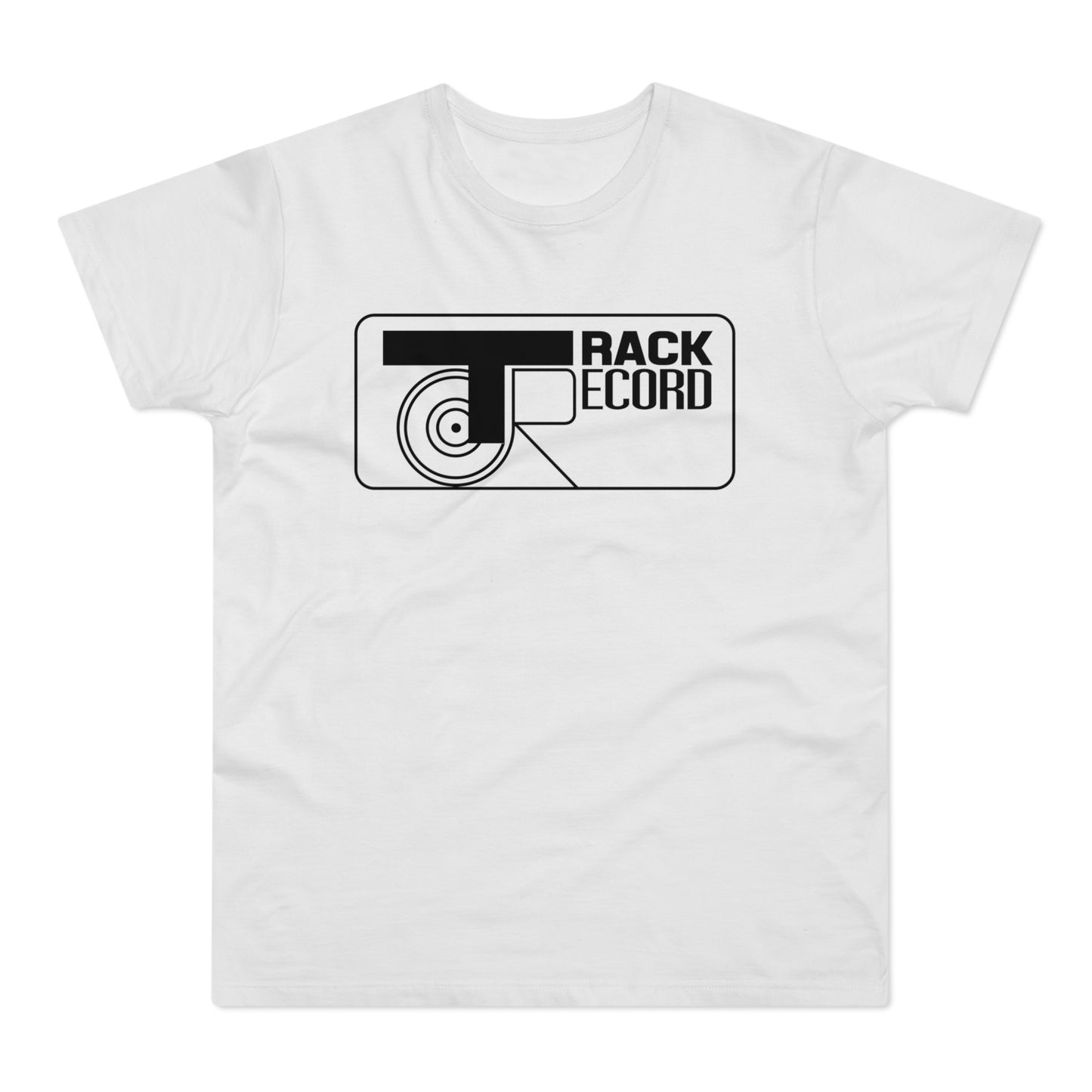 Track Record T Shirt (XL) - BLACK FRIDAY - NOG SLECHTS 1 STUK - 40 % KORTING