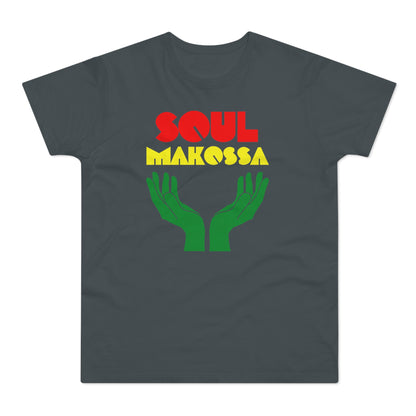 Soul Makossa T Shirt (Standaard Gewicht)