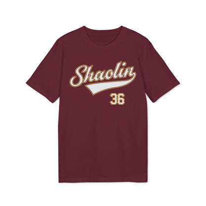 Shaolin 36 T Shirt (Premium Biologisch)