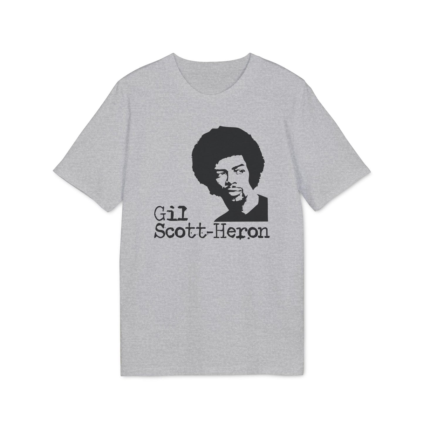 Gil Scott Heron T Shirt (Premium Biologisch)