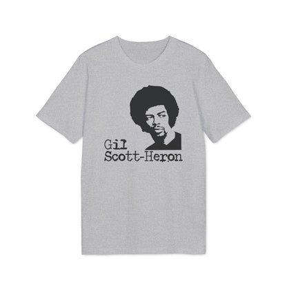 Gil Scott Heron T Shirt (Premium Biologisch)