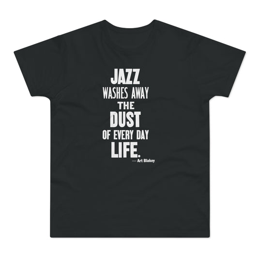 Art Blakey T Shirt (Standaard Gewicht)