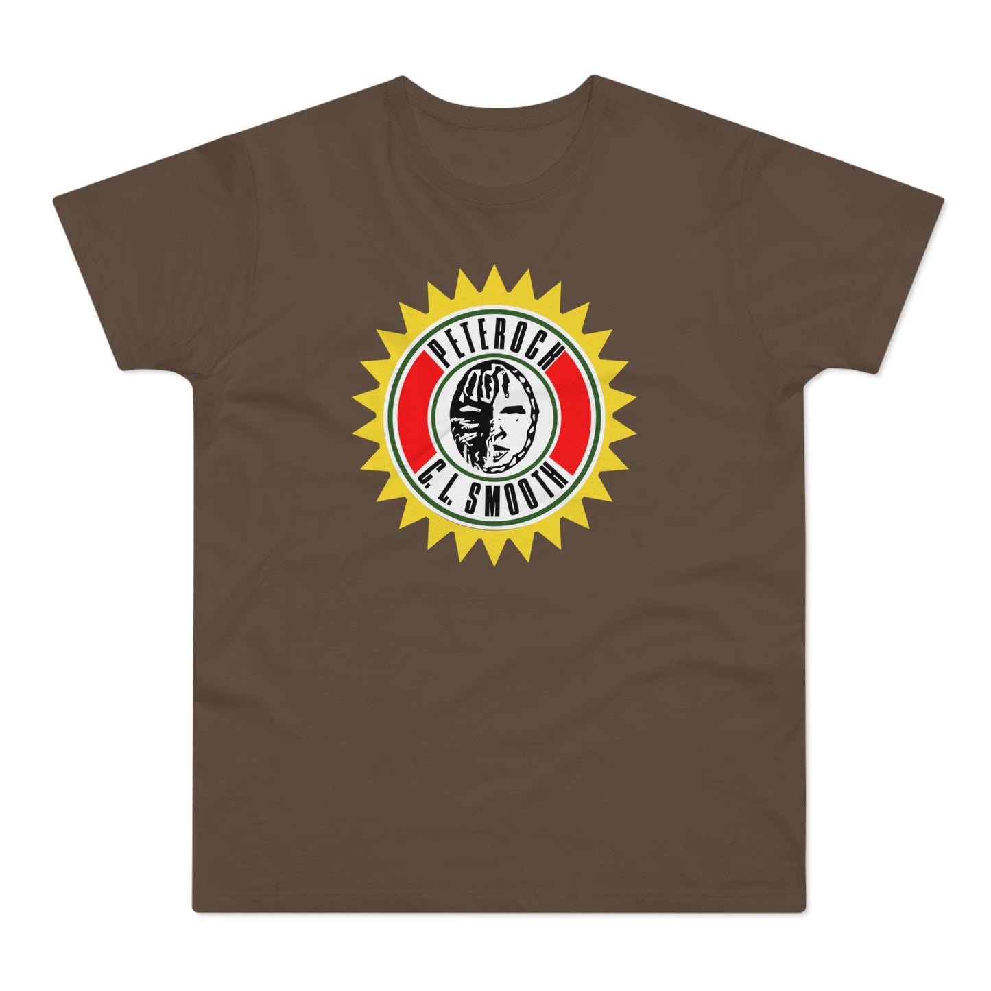Pete Rock CL Smooth T Shirt (Standaard Gewicht)