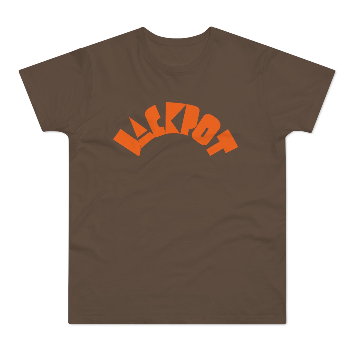Jackpot Records T Shirt (Standaard Gewicht)