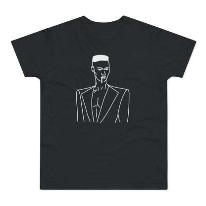 Grace Jones T Shirt (Standaard Gewicht)