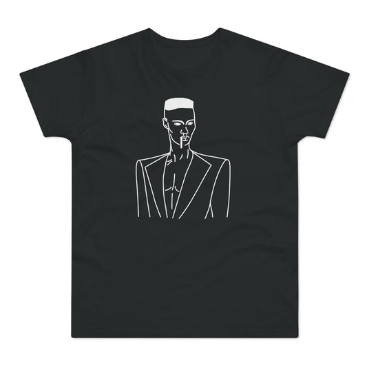 Grace Jones T Shirt (Standaard Gewicht)