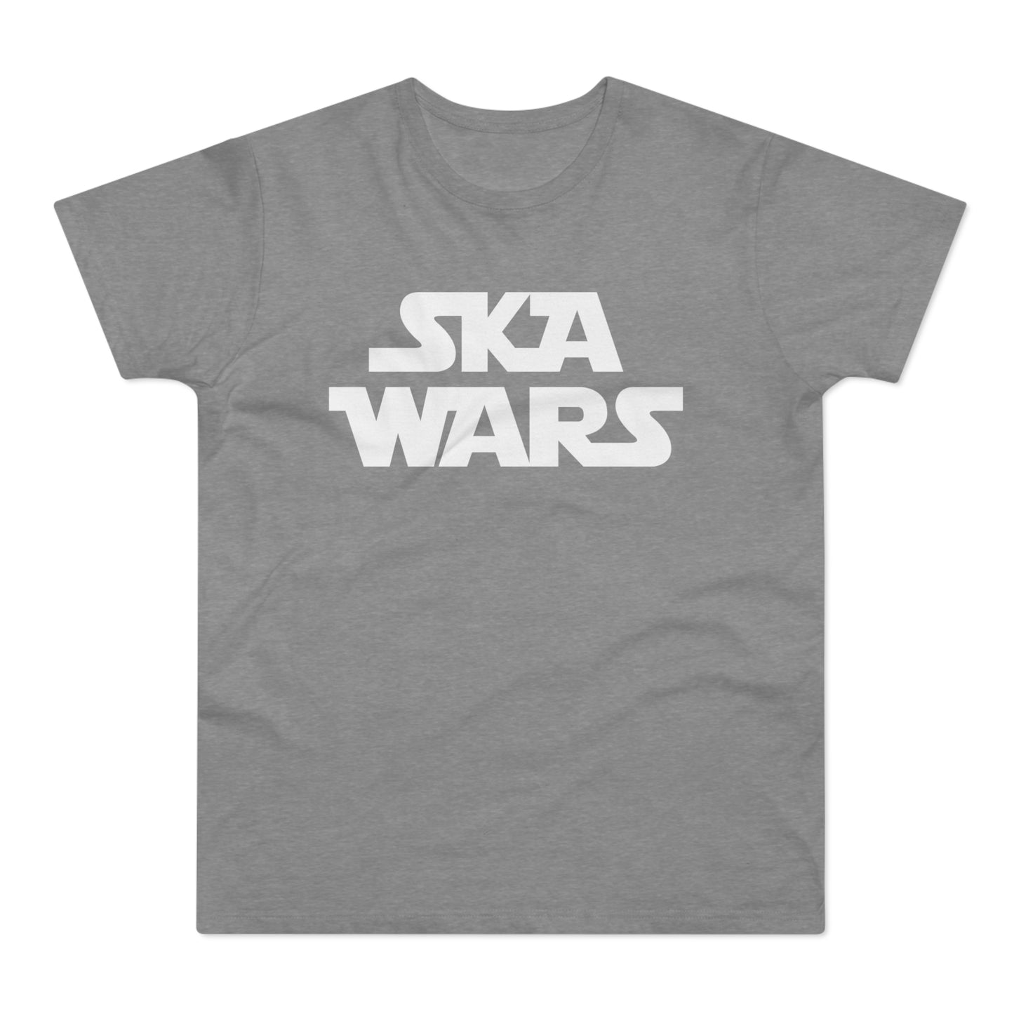 Ska Wars T Shirt (Standaard Gewicht)
