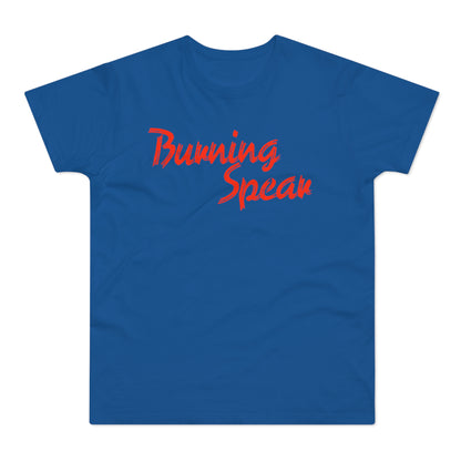 Burning Spear T Shirt (Standaard Gewicht)