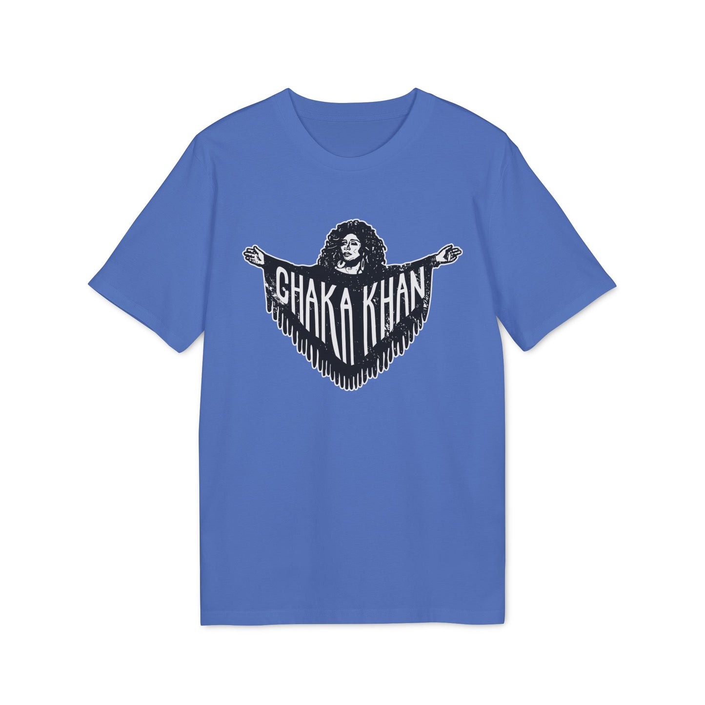 Chaka Khan T Shirt (Premium Biologisch)