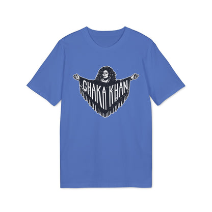 Chaka Khan T Shirt (Premium Biologisch)