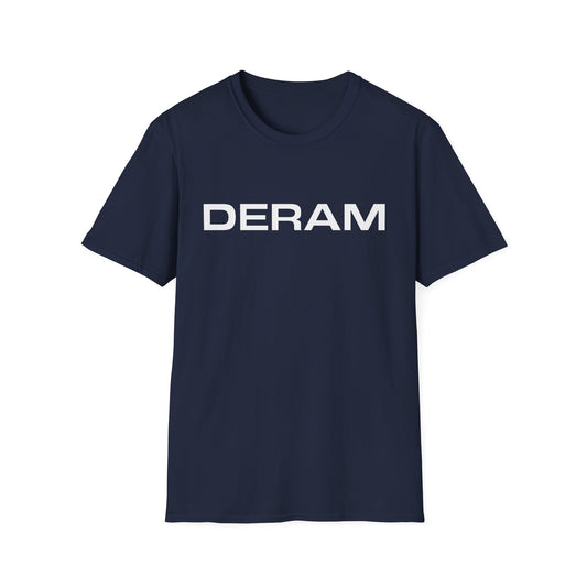 Deram Records T Shirt (L) - BLACK FRIDAY - NOG SLECHTS 1 STUK – 50% KORTING