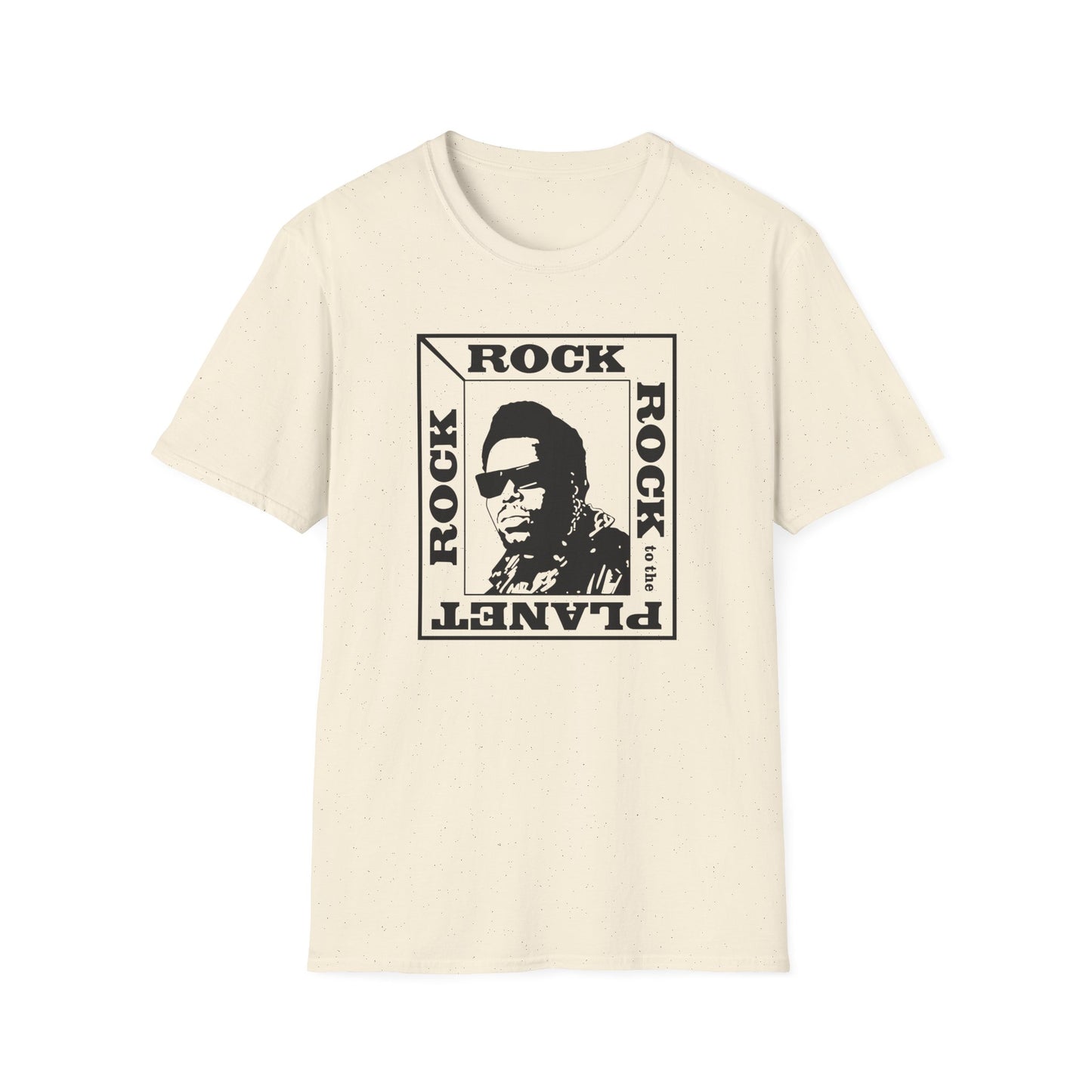 Planet Rock T Shirt