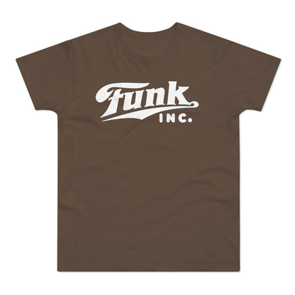Funk Inc T Shirt (Standaard Gewicht)