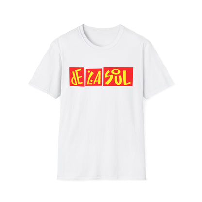 De La Soul Blocks T Shirt