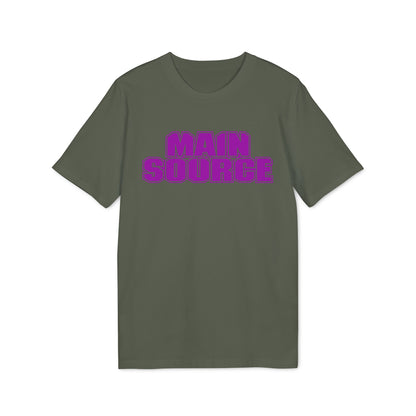 Main Source T Shirt (Premium Biologisch)