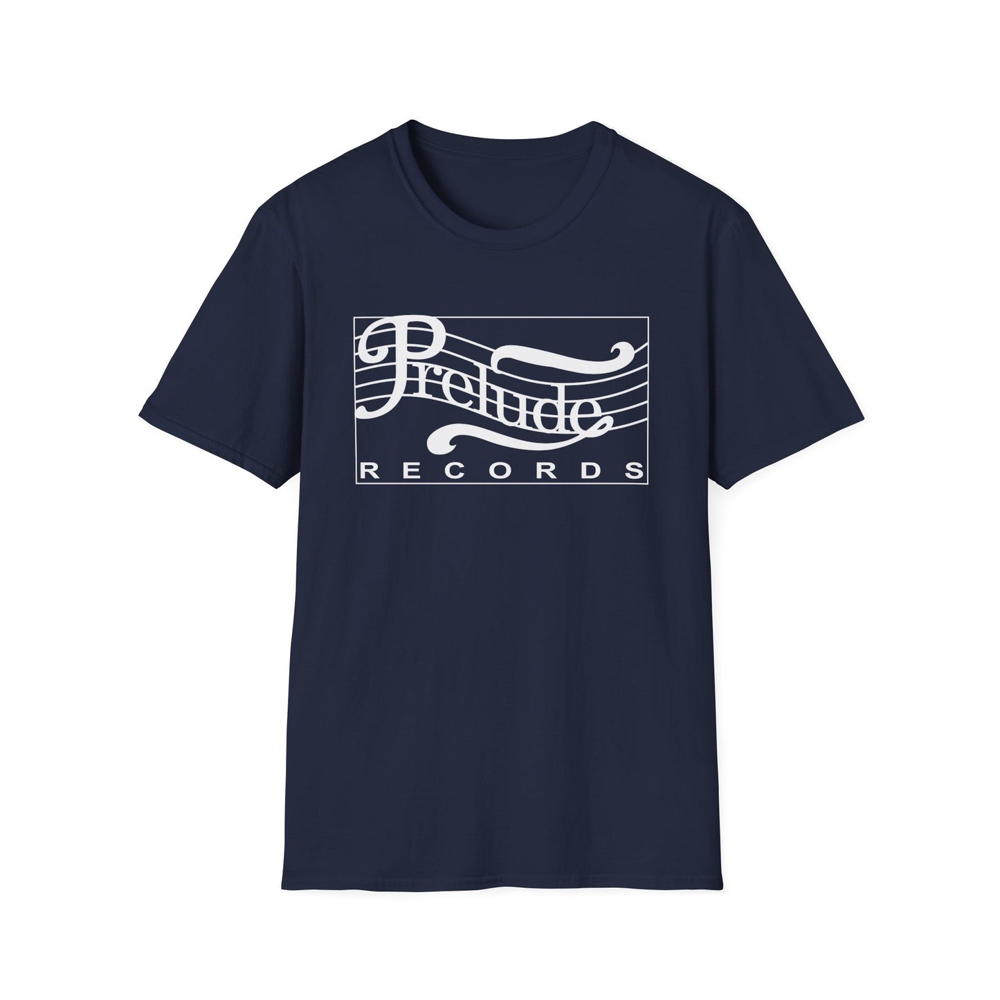 Prelude Records T Shirt – Lichtgewicht