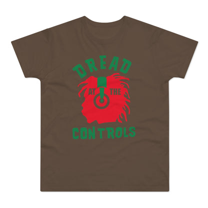 Dread At The Controls The Clash T Shirt (Standaard Gewicht)