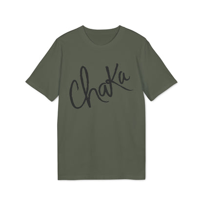 Chaka Khan T Shirt (Premium Biologisch)