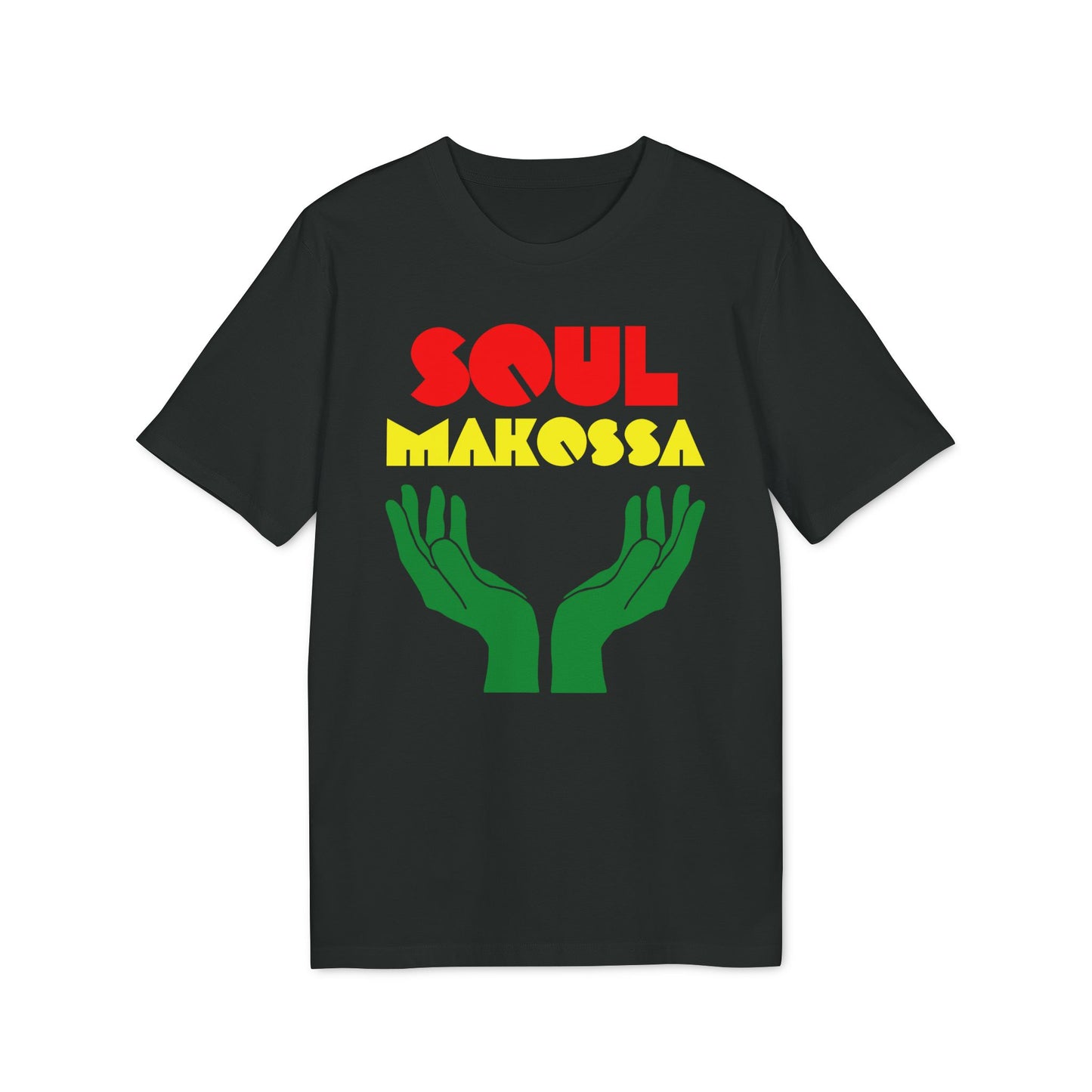 Soul Makossa T Shirt (Premium Biologisch)
