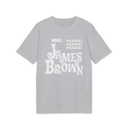 Mr Please Please Please James Brown T Shirt (Premium Biologisch)