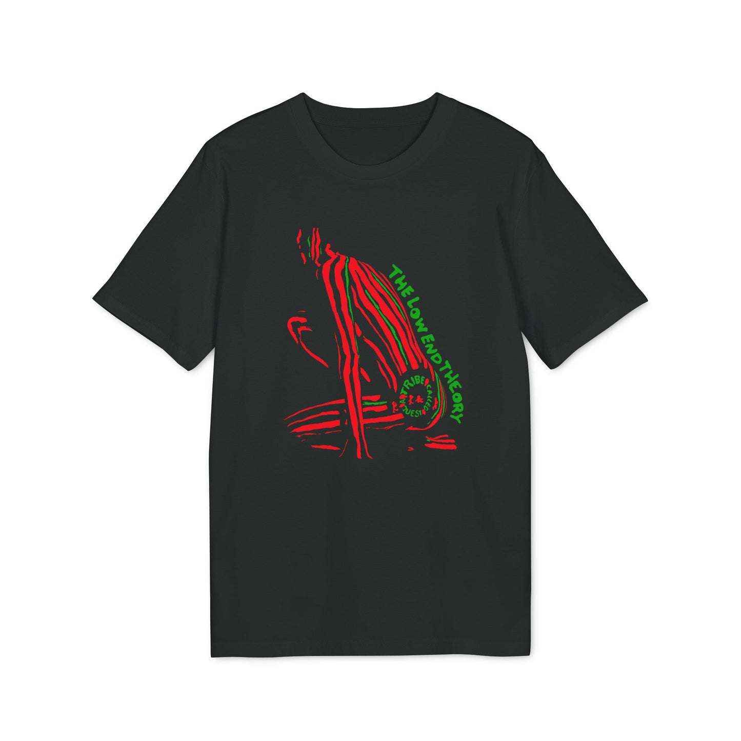 Low End Theory T Shirt (Premium Biologisch)