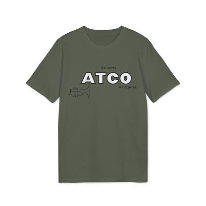 ATCO Records T Shirt (Premium Biologisch)