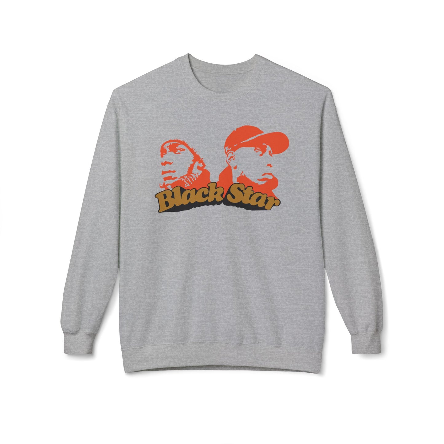 Mos Def Talib Kweli Black Star Sweatshirt