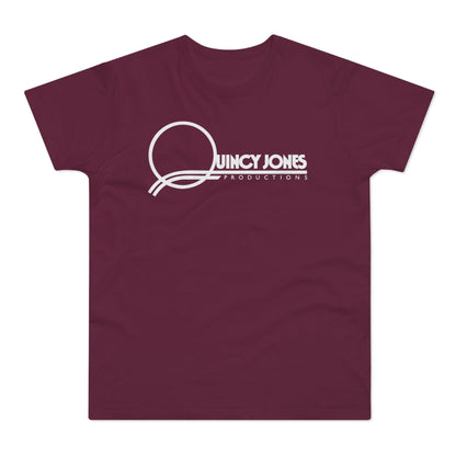 Quincy Jones T Shirt (Standaard Gewicht)