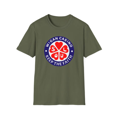 Wigan Casino T Shirt