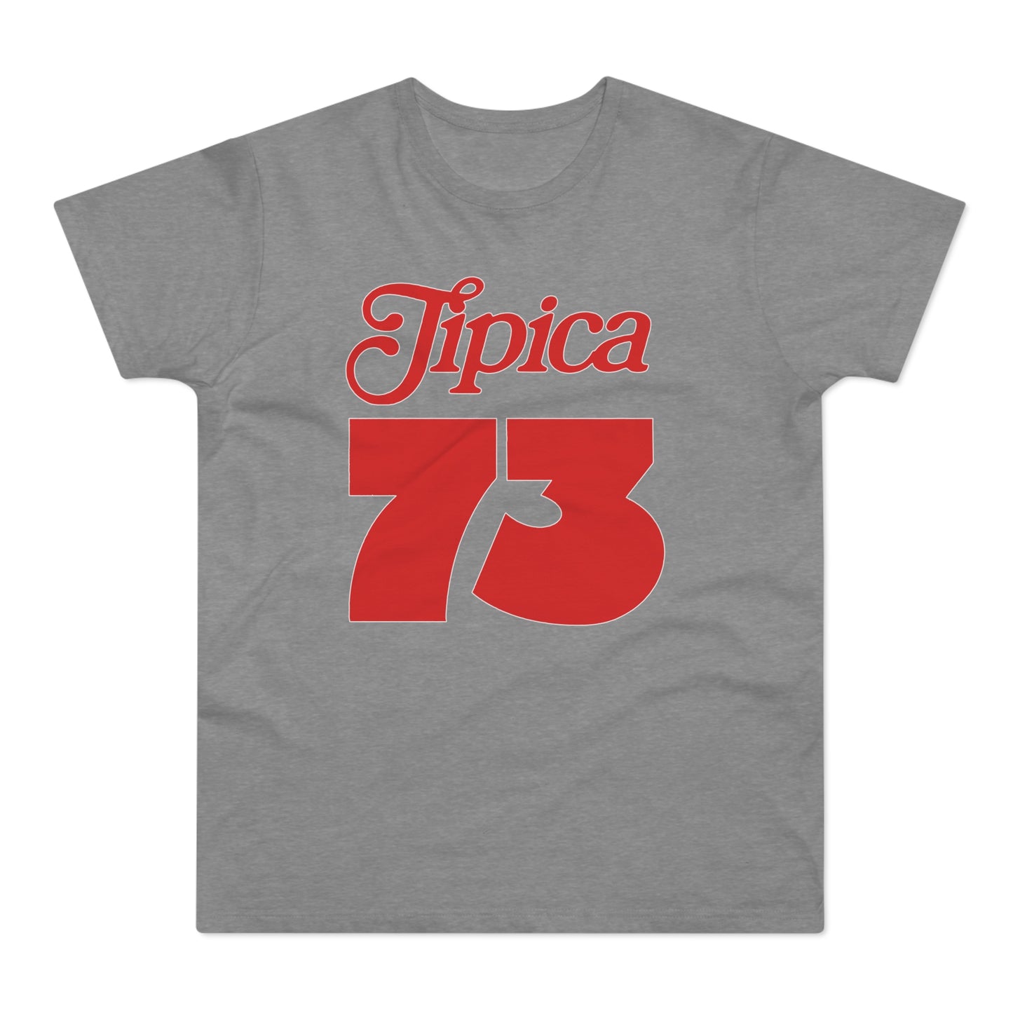 Tipica 73 T Shirt (Standaard Gewicht)