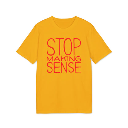Stop Making Sense Talking Heads T Shirt (Premium Biologisch)