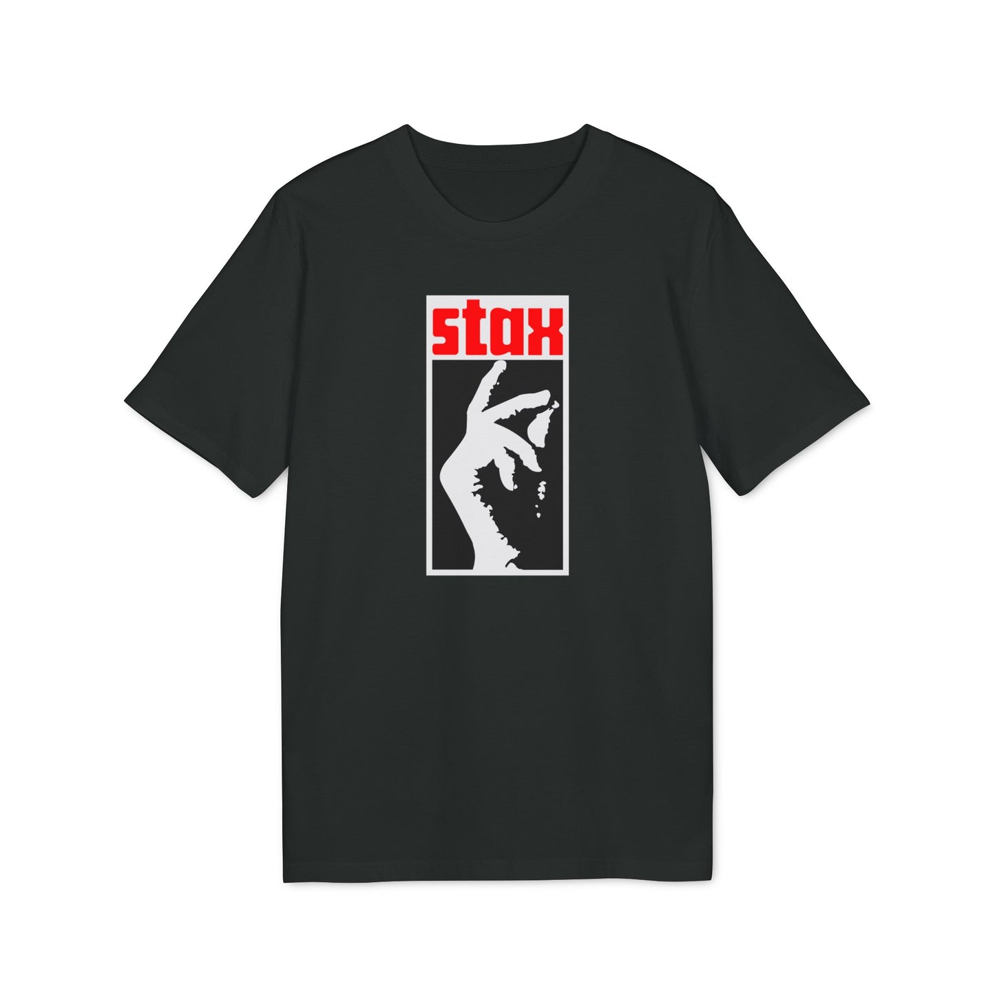 Stax Records Finger Snaps T Shirt (Premium Biologisch)