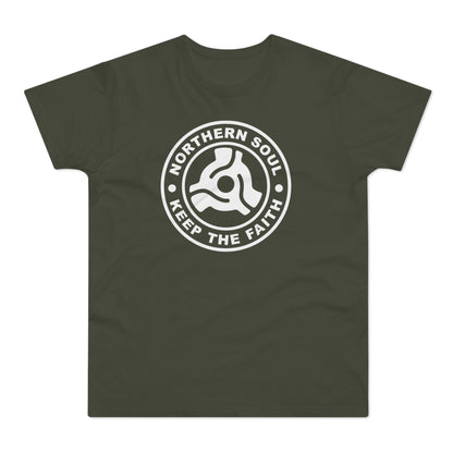 Northern Soul Adaptor T Shirt (Standaard Gewicht)