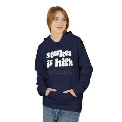 De La Soul Stakes Is High Hoodie / Hoody