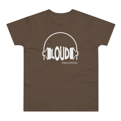 Loud Records T Shirt (Standaard Gewicht)